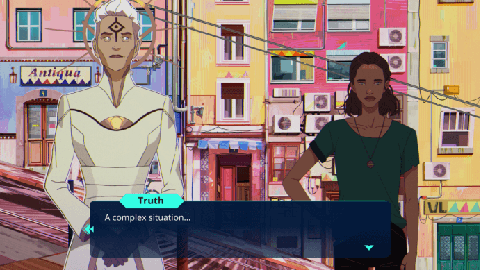 Harmony: The Fall of Reverie — The Narrative Poem of Weaving Fate Lines