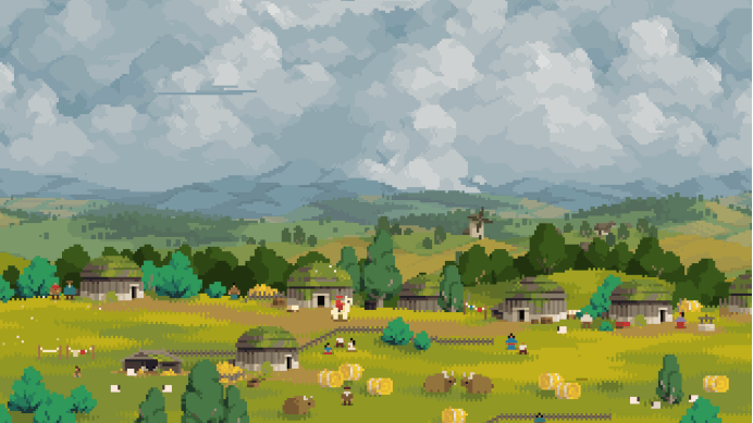 Arco — Revenge and Echo in a Hand-Drawn Fantasy America