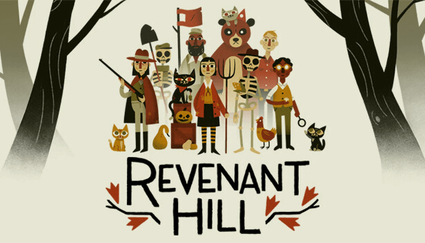 Revenant Hill — The Chronicle of an Animal Undead Commune