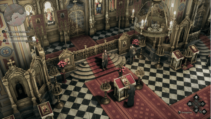 The Thaumaturge — The Occult Detective Record of Warsaw